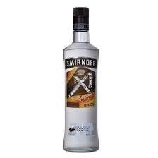SMIROFF VODKA	